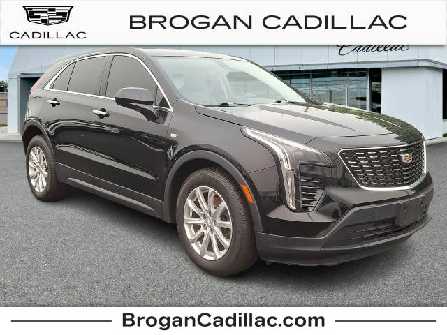 2019 Cadillac XT4 AWD Luxury AWD photo