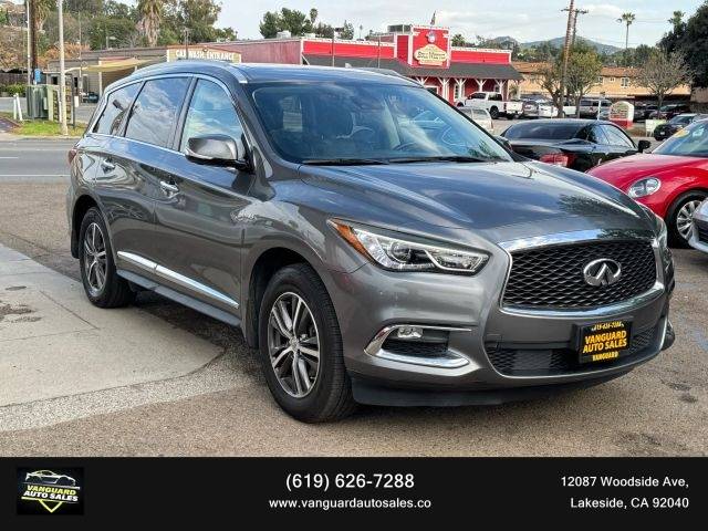 2019 Infiniti QX60 LUXE FWD photo