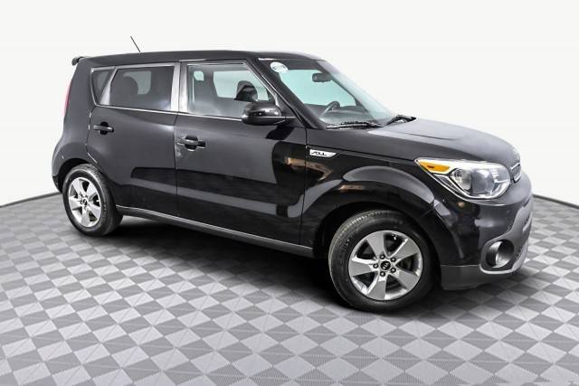 2019 Kia Soul Base FWD photo