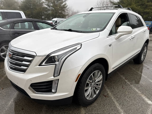 2019 Cadillac XT5 Luxury AWD AWD photo
