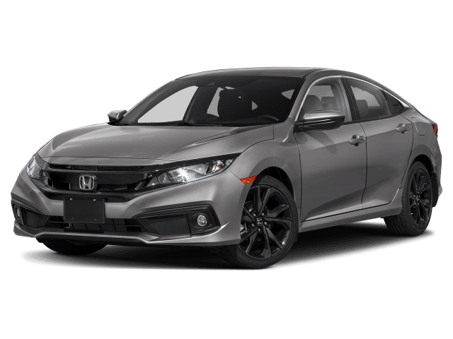 2019 Honda Civic Sport FWD photo
