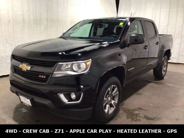 2019 Chevrolet Colorado 4WD Z71 4WD photo