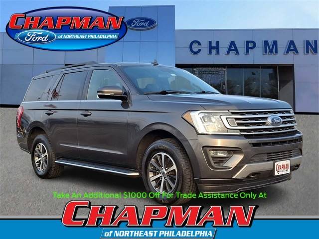 2019 Ford Expedition XLT 4WD photo