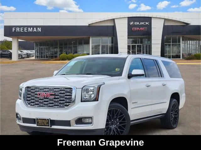 2019 GMC Yukon XL Denali 4WD photo