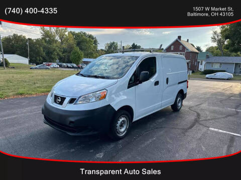 2019 Nissan NV200 S FWD photo