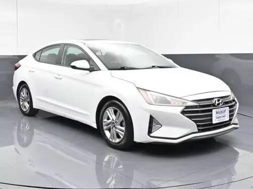 2019 Hyundai Elantra Value Edition FWD photo