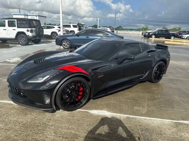 2019 Chevrolet Corvette Grand Sport 3LT RWD photo