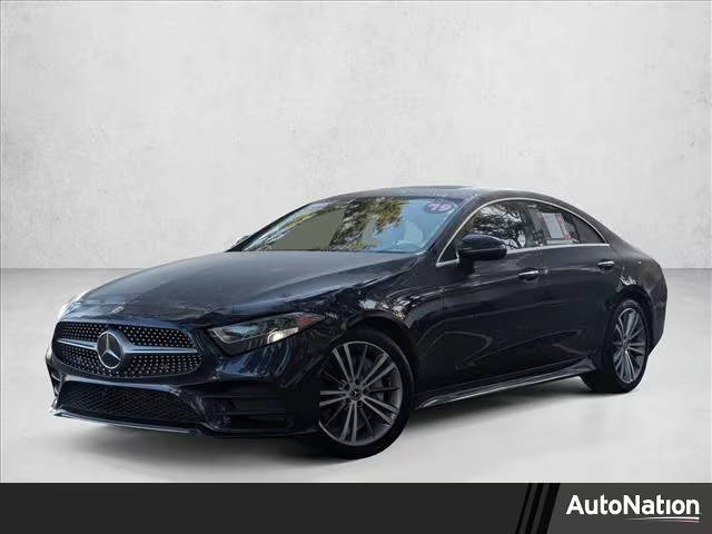 2019 Mercedes-Benz CLS-Class CLS 450 AWD photo
