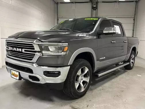 2019 Ram 1500 Laramie RWD photo