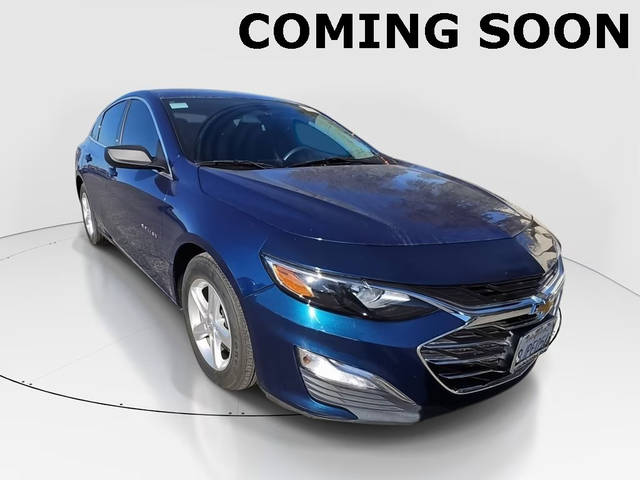 2019 Chevrolet Malibu LS FWD photo