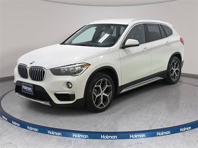 2018 BMW X1 xDrive28i AWD photo
