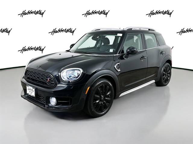 2019 MINI Countryman Cooper S AWD photo