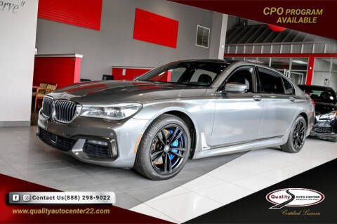 2019 BMW 7 Series 750i xDrive AWD photo