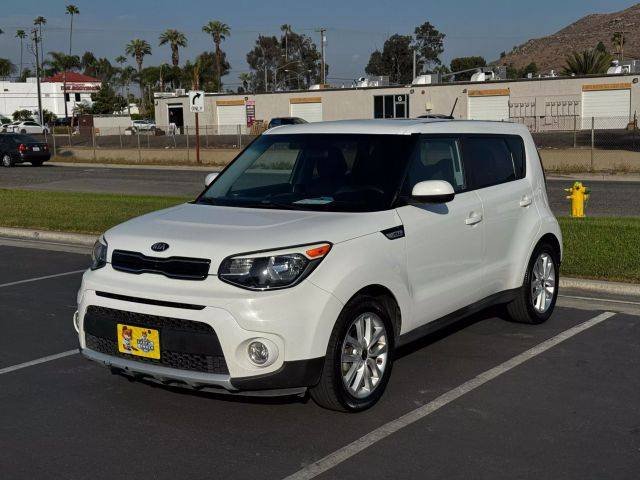 2017 Kia Soul + FWD photo