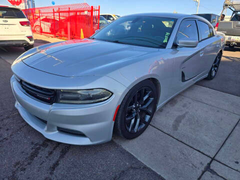 2019 Dodge Charger SXT RWD photo
