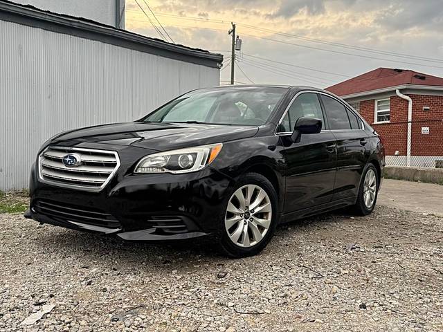 2015 Subaru Legacy 2.5i Premium AWD photo