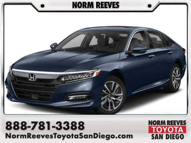 2019 Honda Accord Touring FWD photo