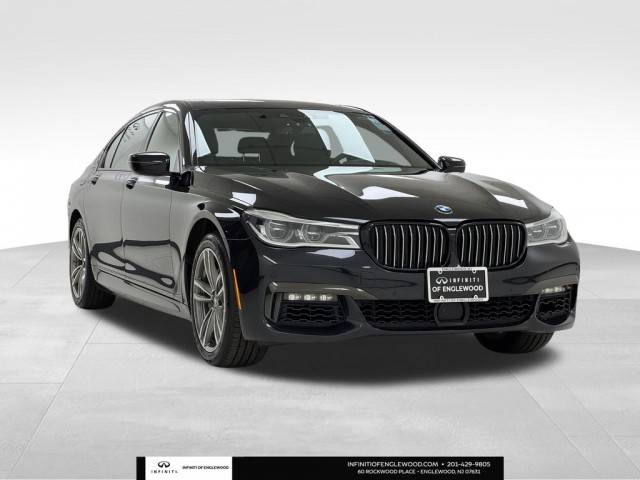 2019 BMW 7 Series 750i xDrive AWD photo
