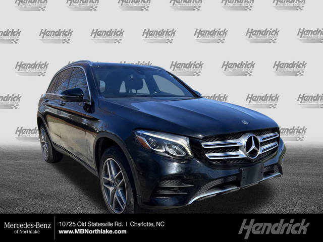 2019 Mercedes-Benz GLC-Class GLC 300 AWD photo