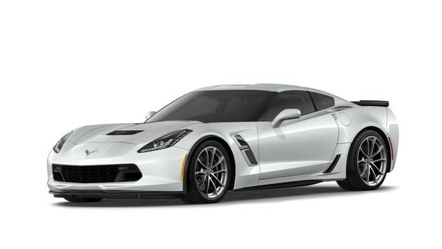 2019 Chevrolet Corvette Grand Sport 2LT RWD photo