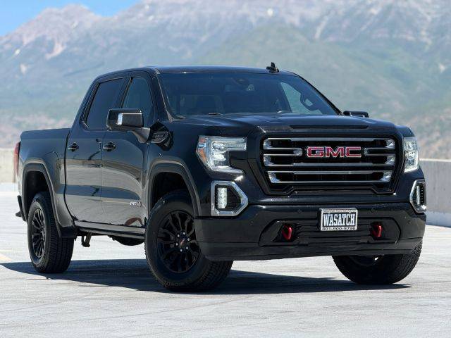 2019 GMC Sierra 1500 AT4 4WD photo