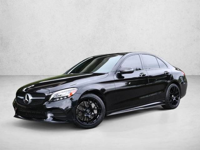 2019 Mercedes-Benz C-Class C 300 AWD photo