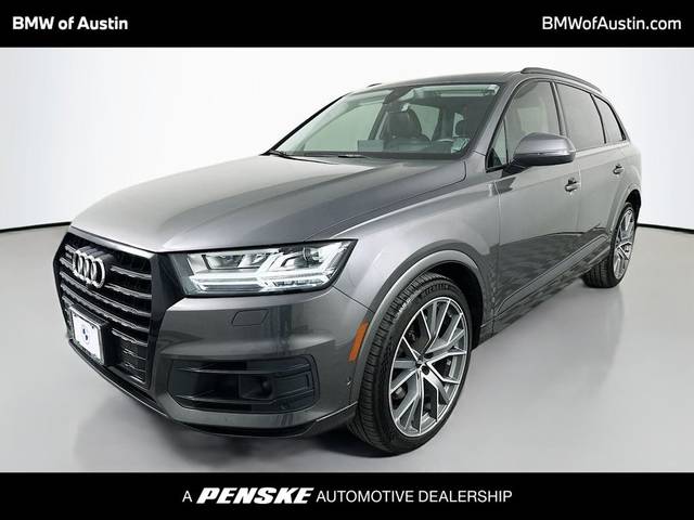 2019 Audi Q7 Prestige AWD photo