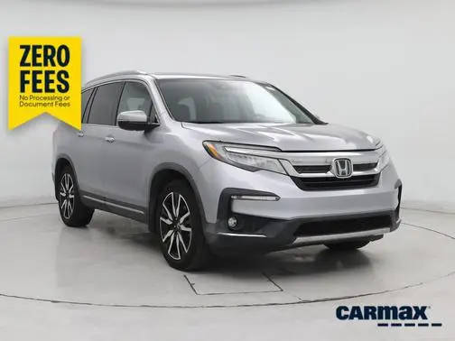 2019 Honda Pilot Touring 8-Passenger FWD photo
