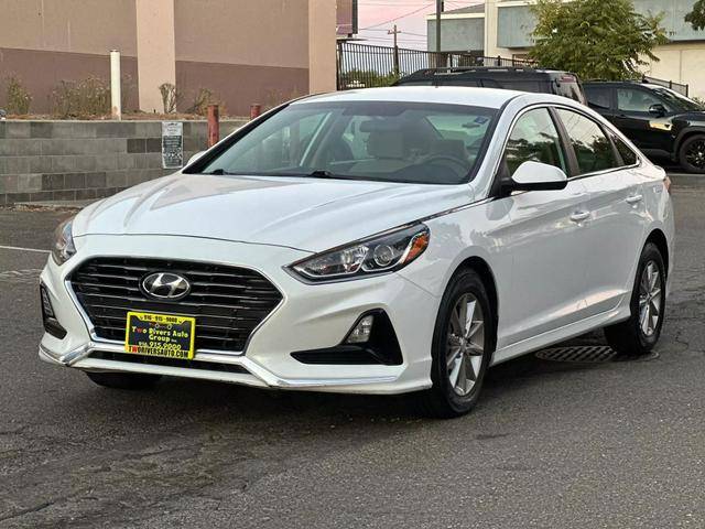 2019 Hyundai Sonata SE FWD photo