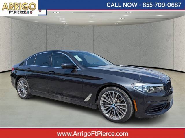 2019 BMW 5 Series 540i RWD photo