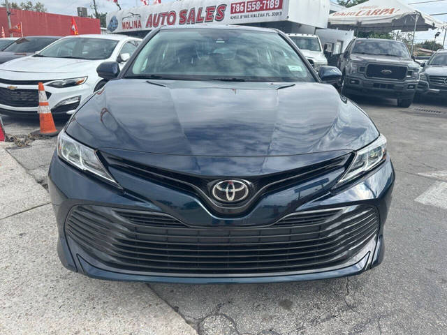 2019 Toyota Camry LE FWD photo