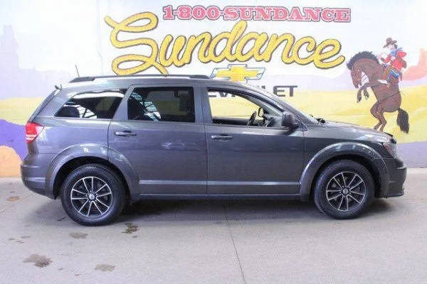 2018 Dodge Journey SE FWD photo