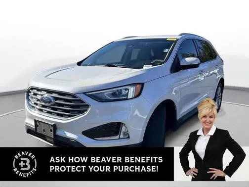 2019 Ford Edge SEL FWD photo