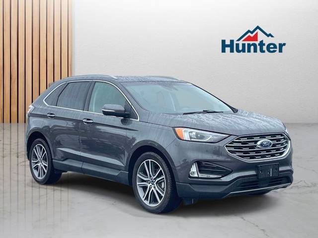 2019 Ford Edge Titanium FWD photo