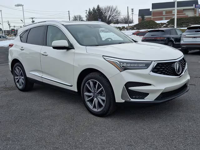 2019 Acura RDX w/Advance Pkg AWD photo