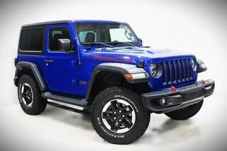 2018 Jeep Wrangler Rubicon 4WD photo