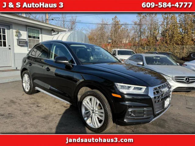 2018 Audi Q5 Prestige AWD photo