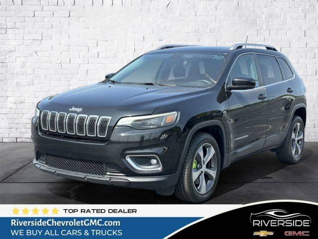 2019 Jeep Cherokee Limited FWD photo