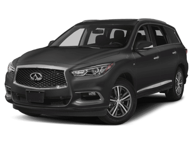 2019 Infiniti QX60 LUXE AWD photo