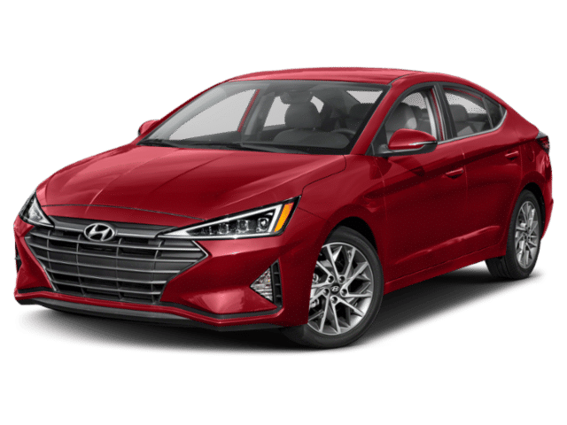 2019 Hyundai Elantra Limited FWD photo