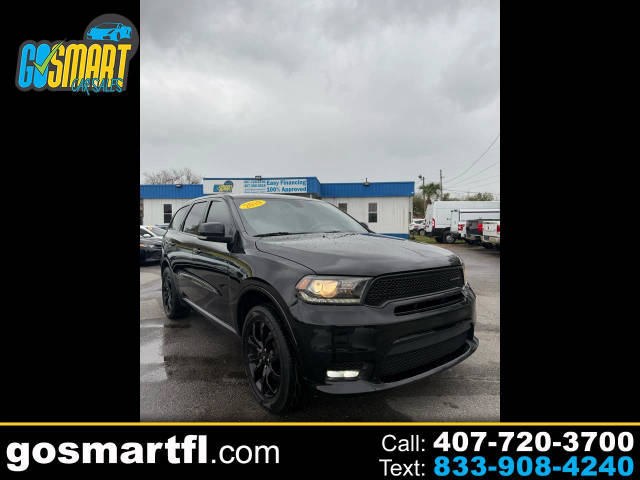 2019 Dodge Durango GT Plus RWD photo