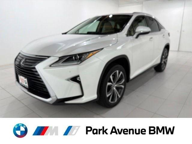 2019 Lexus RX RX 350 AWD photo