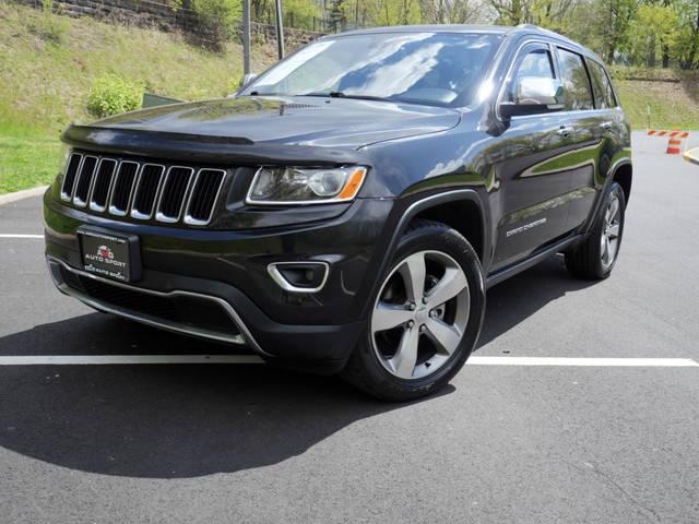 2015 Jeep Grand Cherokee Limited 4WD photo