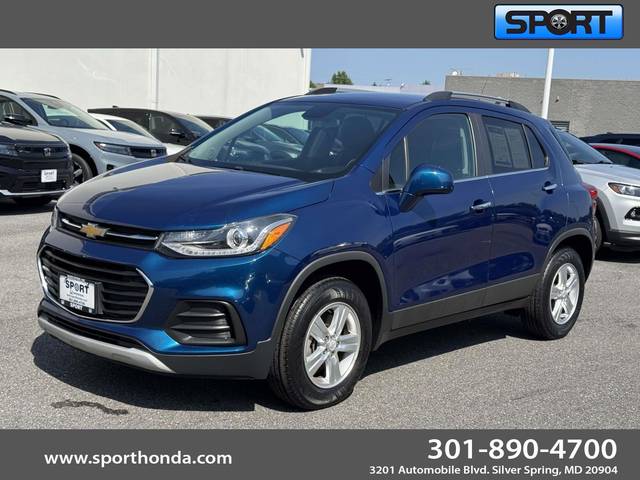 2019 Chevrolet Trax LT AWD photo
