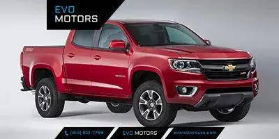 2019 Chevrolet Colorado 2WD Work Truck RWD photo