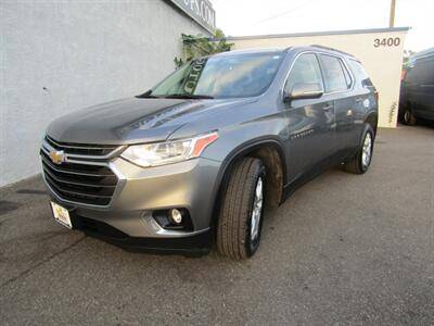 2019 Chevrolet Traverse LT Cloth AWD photo