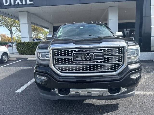 2018 GMC Sierra 1500 Denali RWD photo