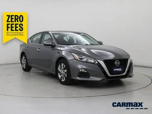 2019 Nissan Altima 2.5 S FWD photo