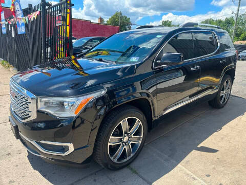 2019 GMC Acadia Denali FWD photo