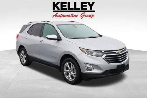 2019 Chevrolet Equinox Premier FWD photo